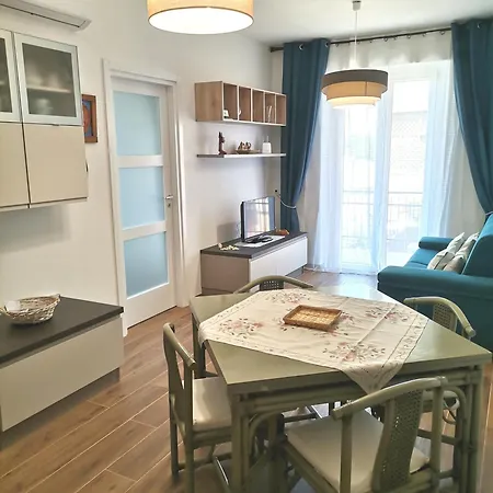 La Casa Al Mare Apartment Albinia